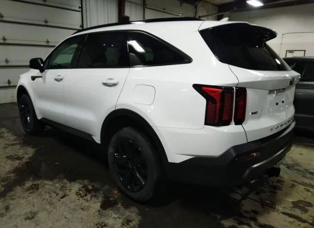 Photo 2 VIN: 5XYRLDLC0MG069976 - KIA SORENTO 