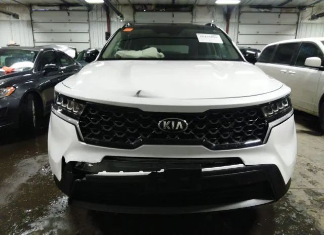 Photo 5 VIN: 5XYRLDLC0MG069976 - KIA SORENTO 