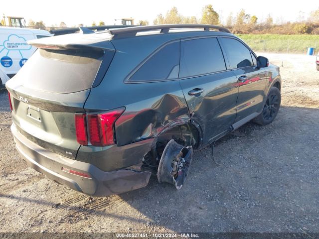 Photo 3 VIN: 5XYRLDLC0PG232405 - KIA SORENTO 