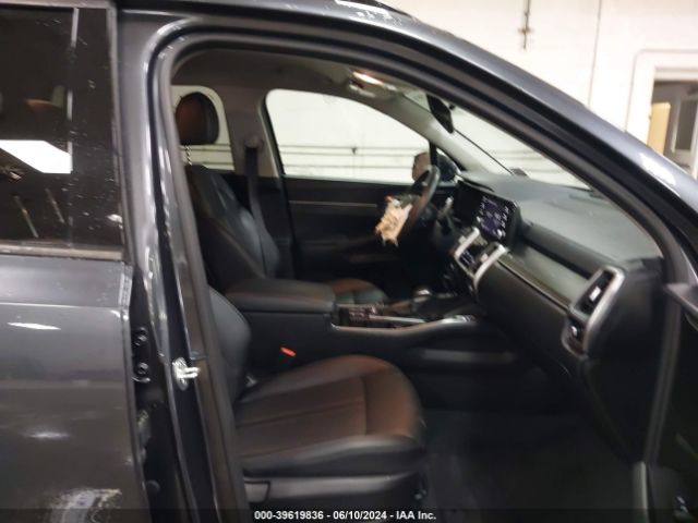 Photo 4 VIN: 5XYRLDLC1MG009155 - KIA SORENTO 