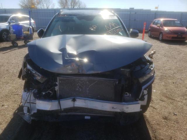 Photo 6 VIN: 5XYRLDLC1MG055004 - KIA SORENTO S 