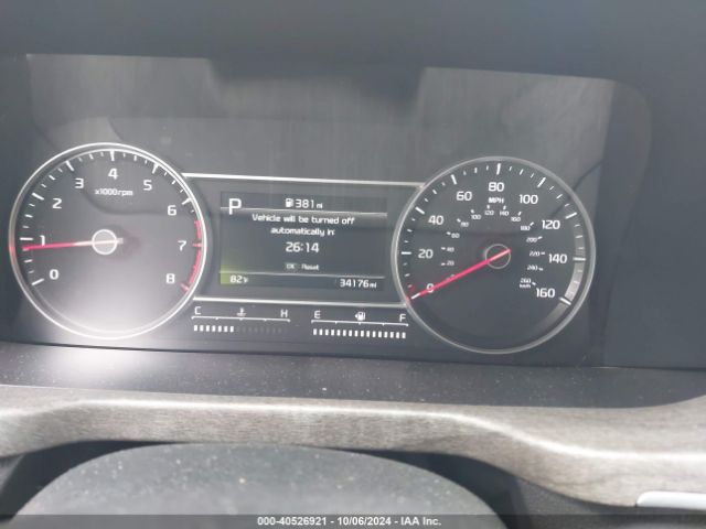 Photo 6 VIN: 5XYRLDLC1NG071320 - KIA SORENTO 