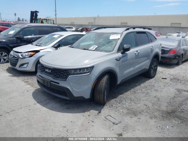 Photo 1 VIN: 5XYRLDLC1NG078364 - KIA SORENTO 