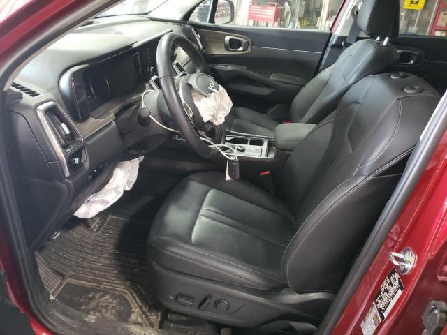 Photo 6 VIN: 5XYRLDLC1NG142225 - KIA SORENTO S 