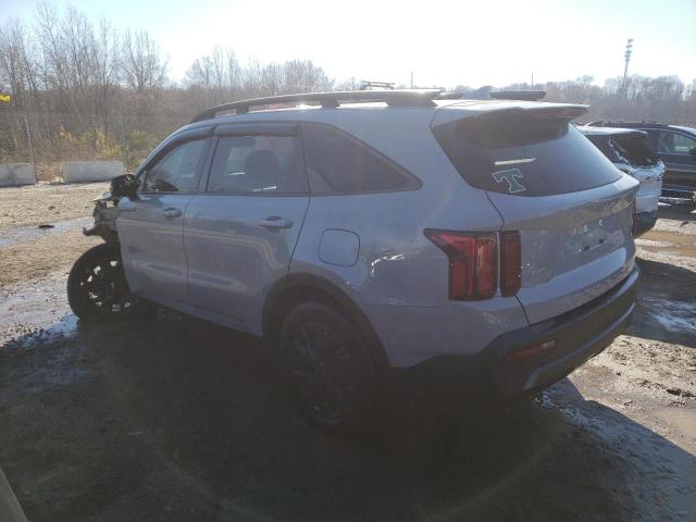 Photo 1 VIN: 5XYRLDLC1NG148395 - KIA SORENTO 