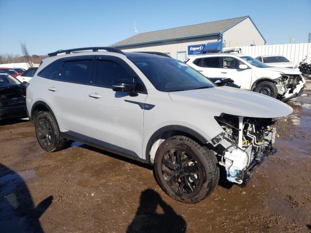 Photo 3 VIN: 5XYRLDLC1NG148395 - KIA SORENTO 