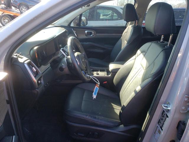 Photo 6 VIN: 5XYRLDLC1NG148395 - KIA SORENTO 