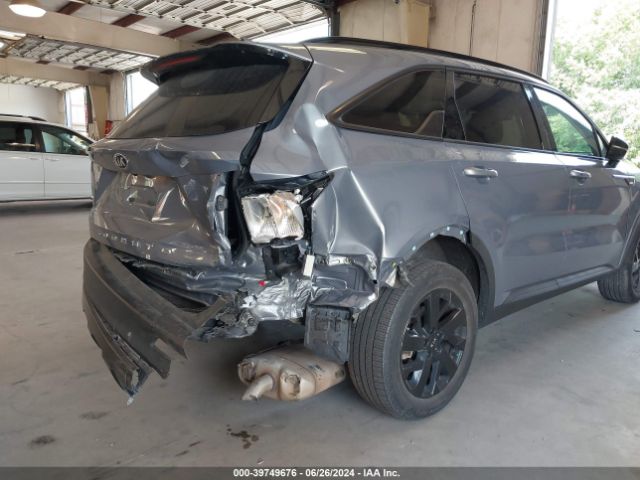 Photo 5 VIN: 5XYRLDLC2MG017426 - KIA SORENTO 