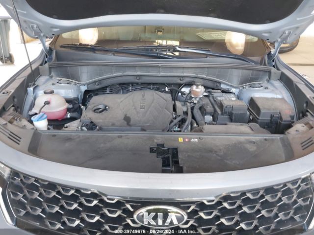 Photo 9 VIN: 5XYRLDLC2MG017426 - KIA SORENTO 