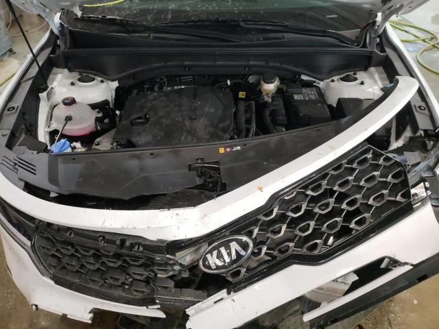 Photo 6 VIN: 5XYRLDLC2MG068604 - KIA SORENTO S 