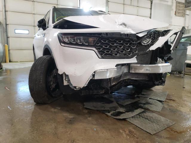 Photo 8 VIN: 5XYRLDLC2MG068604 - KIA SORENTO S 