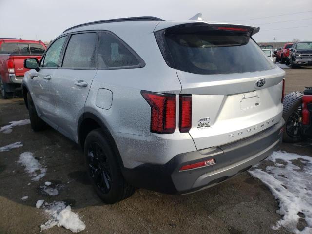 Photo 2 VIN: 5XYRLDLC2MG069512 - KIA SORENTO S 