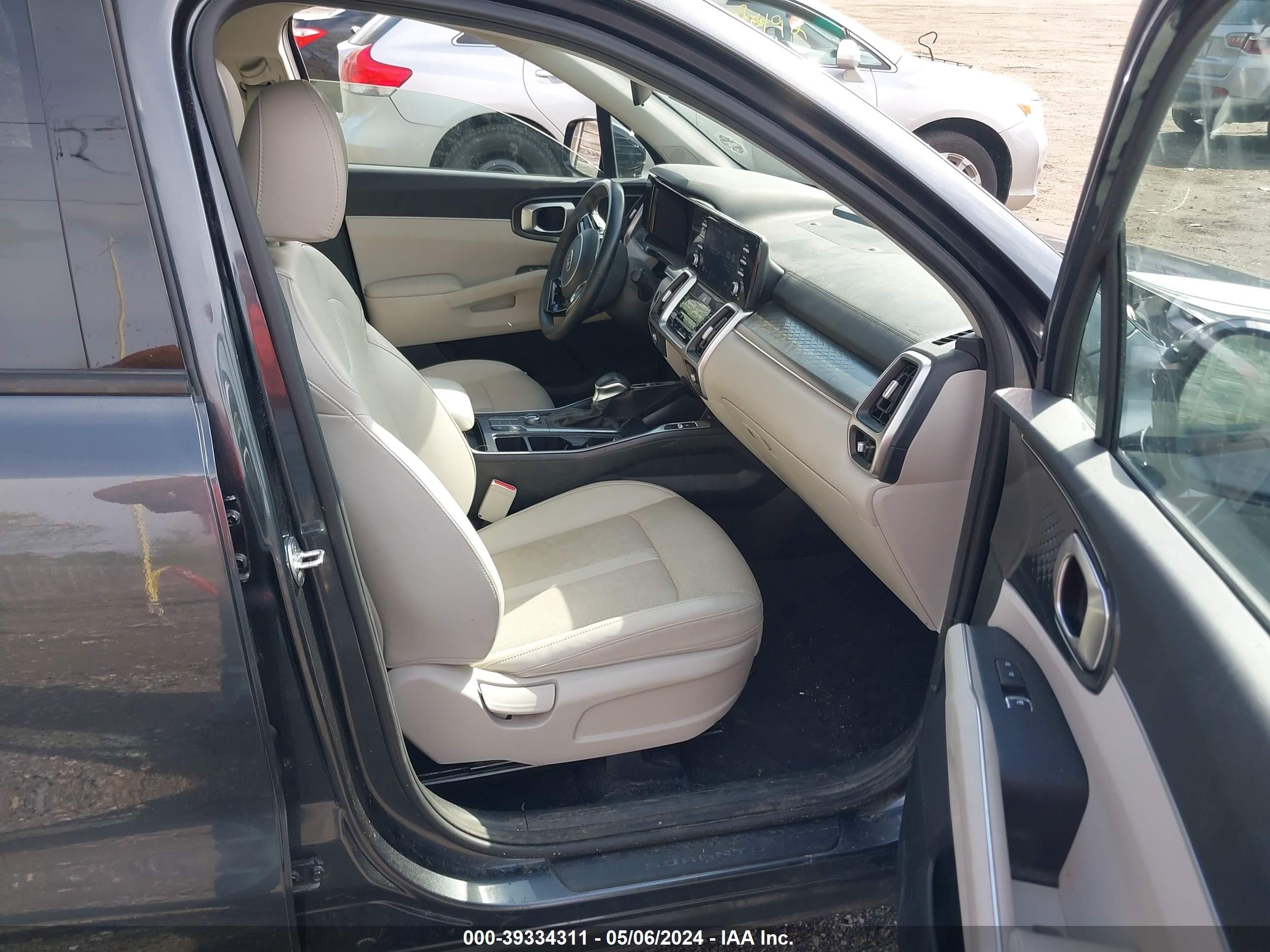 Photo 4 VIN: 5XYRLDLC2MG069980 - KIA SORENTO 