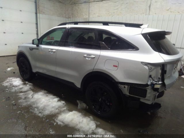 Photo 2 VIN: 5XYRLDLC2NG080298 - KIA SORENTO 