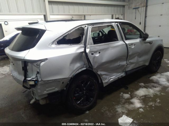 Photo 3 VIN: 5XYRLDLC2NG080298 - KIA SORENTO 