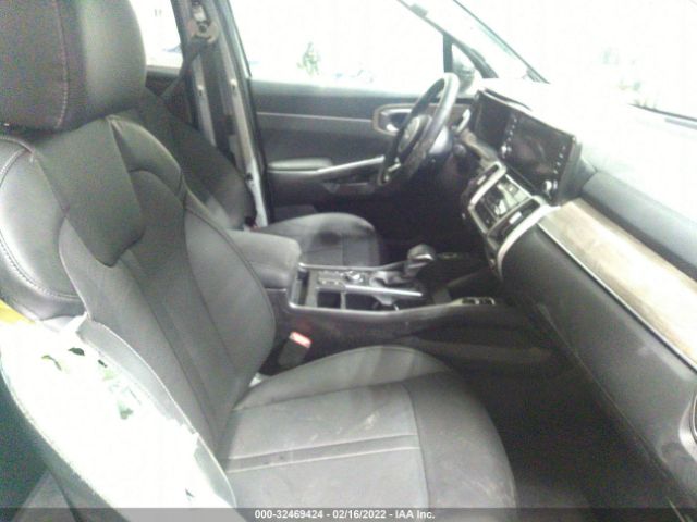 Photo 4 VIN: 5XYRLDLC2NG080298 - KIA SORENTO 