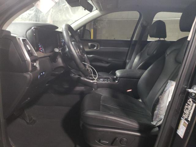 Photo 6 VIN: 5XYRLDLC2PG218201 - KIA SORENTO S 