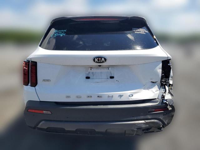 Photo 5 VIN: 5XYRLDLC3MG001395 - KIA SORENTO 