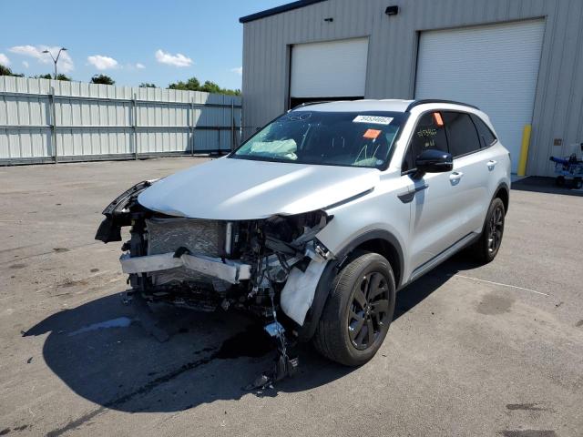 Photo 1 VIN: 5XYRLDLC3MG020805 - KIA SORENTO S 