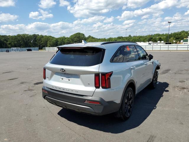 Photo 3 VIN: 5XYRLDLC3MG020805 - KIA SORENTO S 