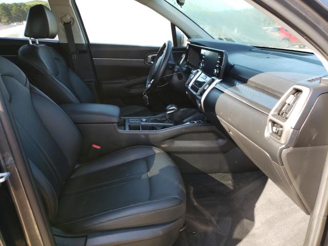 Photo 4 VIN: 5XYRLDLC3MG022702 - KIA SORENTO S 