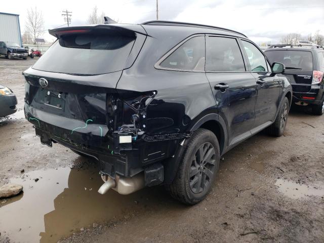 Photo 3 VIN: 5XYRLDLC3MG022716 - KIA SORENTO S 