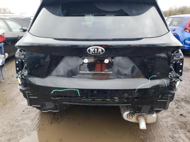 Photo 8 VIN: 5XYRLDLC3MG022716 - KIA SORENTO S 