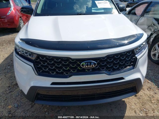 Photo 5 VIN: 5XYRLDLC3MG029844 - KIA SORENTO 