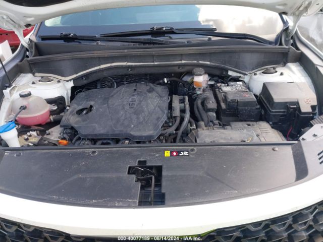 Photo 9 VIN: 5XYRLDLC3MG029844 - KIA SORENTO 