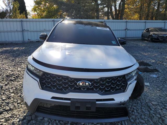 Photo 4 VIN: 5XYRLDLC3MG029925 - KIA SORENTO S 