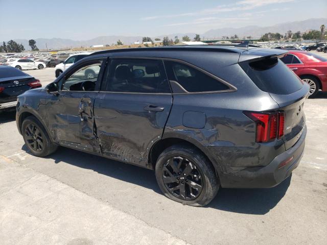 Photo 1 VIN: 5XYRLDLC3MG036275 - KIA SORENTO S 