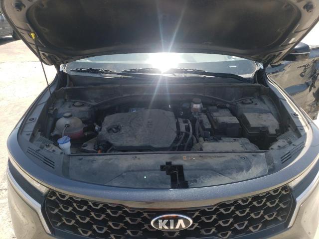 Photo 11 VIN: 5XYRLDLC3MG036275 - KIA SORENTO S 