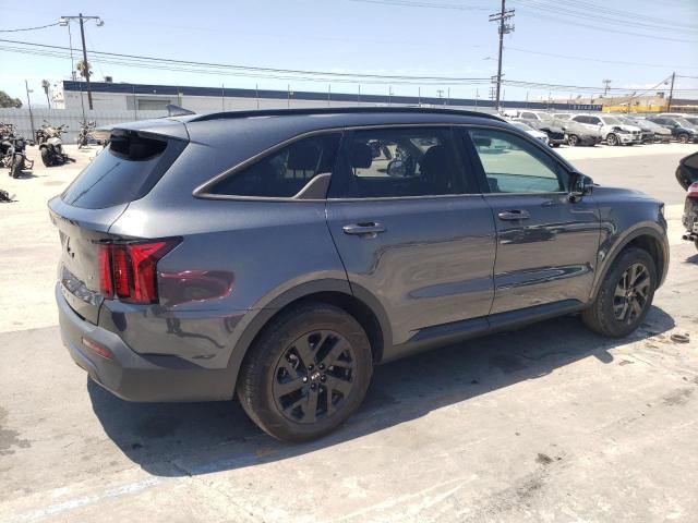 Photo 2 VIN: 5XYRLDLC3MG036275 - KIA SORENTO S 