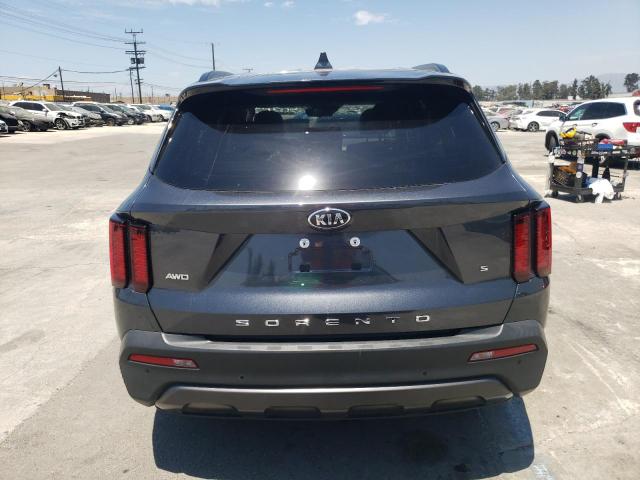 Photo 5 VIN: 5XYRLDLC3MG036275 - KIA SORENTO S 