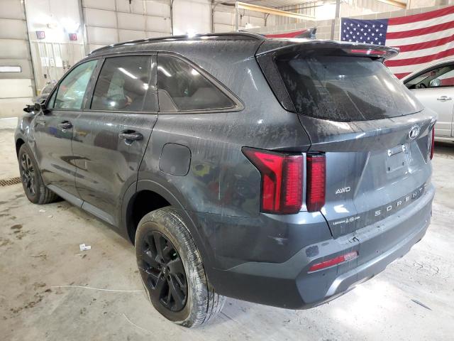 Photo 2 VIN: 5XYRLDLC3MG036504 - KIA SORENTO S 