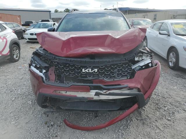 Photo 4 VIN: 5XYRLDLC3NG082108 - KIA SORENTO S 