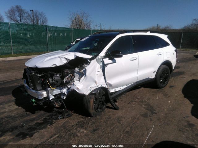 Photo 1 VIN: 5XYRLDLC3PG220183 - KIA SORENTO 