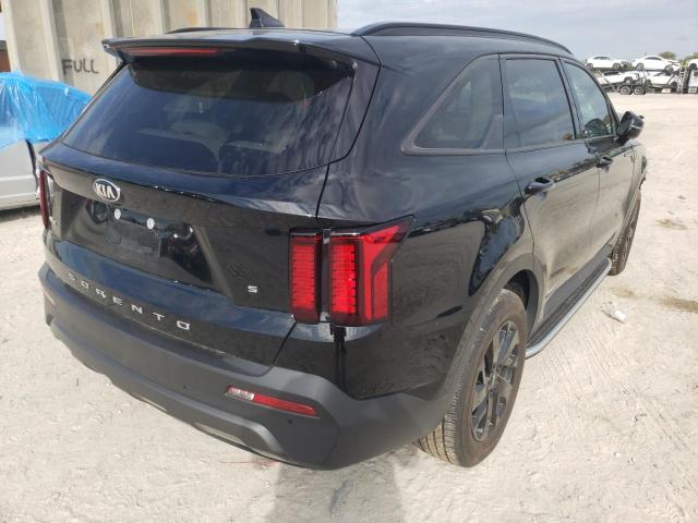 Photo 2 VIN: 5XYRLDLC4MG030775 - KIA SORENTO S 