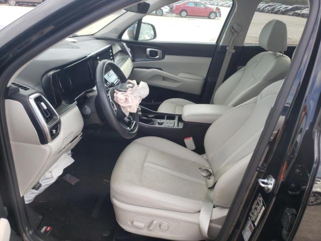 Photo 6 VIN: 5XYRLDLC4MG030775 - KIA SORENTO S 