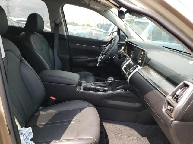 Photo 4 VIN: 5XYRLDLC4MG031036 - KIA SORENTO S 