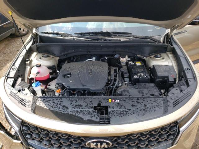 Photo 6 VIN: 5XYRLDLC4MG031036 - KIA SORENTO S 