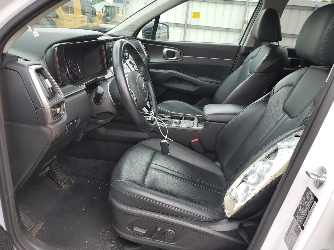 Photo 6 VIN: 5XYRLDLC4MG054607 - KIA SORENTO 