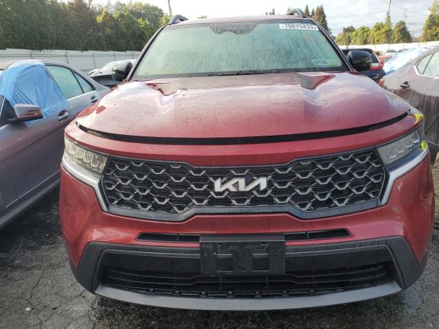 Photo 4 VIN: 5XYRLDLC4NG078035 - KIA SORENTO 