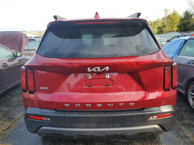 Photo 5 VIN: 5XYRLDLC4NG078035 - KIA SORENTO 