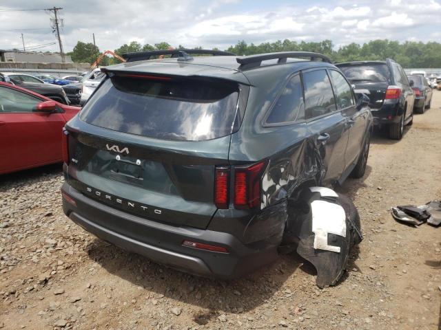 Photo 3 VIN: 5XYRLDLC4NG082554 - KIA SORENTO S 