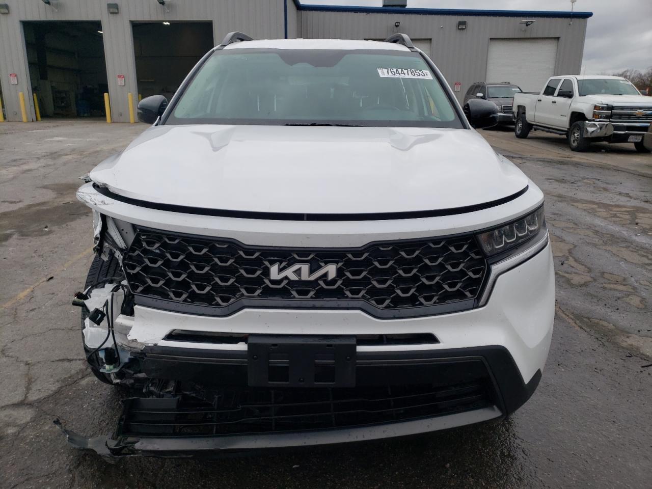 Photo 4 VIN: 5XYRLDLC4NG105525 - KIA SORENTO 