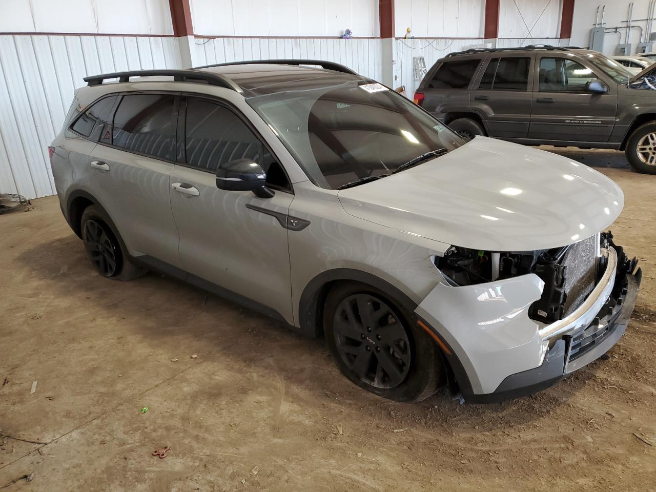 Photo 3 VIN: 5XYRLDLC4NG144261 - KIA SORENTO 