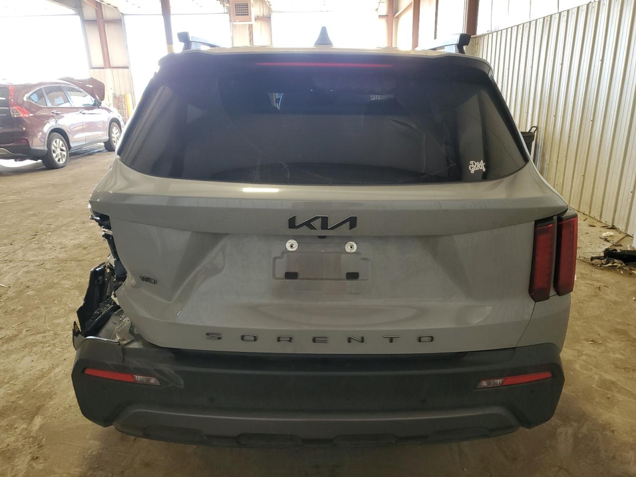 Photo 5 VIN: 5XYRLDLC4NG144261 - KIA SORENTO 