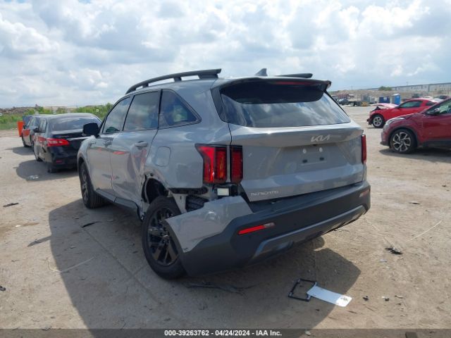 Photo 2 VIN: 5XYRLDLC4PG236599 - KIA SORENTO 