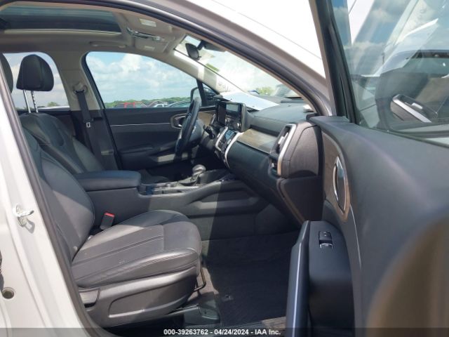 Photo 4 VIN: 5XYRLDLC4PG236599 - KIA SORENTO 